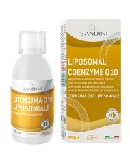 Coenzima Q10 Liposomiale Liquido - 250 ml